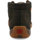 Twisted X Men's Chukka Driving Steel Toe Slip Resistant Work Boot - Charcoal - MDMST03 - Overlook Boots