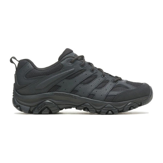 Merrell Tactical Men's Moab 3 Tactical Work Shoe - Black - J003909 - Overlook Boots