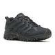 Merrell Tactical Men's Moab 3 Tactical Wide Work Shoe - Black - J003909W 7 / Wide / Black - Overlook Boots