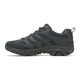 Merrell Tactical Men's Moab 3 Tactical Wide Work Shoe - Black - J003909W - Overlook Boots