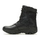 Merrell Tactical Men's Moab 3 Response 8" Side Zip Tactical Waterproof Work Boot - Black - J003913 - Overlook Boots