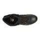 Merrell Tactical Men's Moab 3 Response 8" Side Zip Tactical Waterproof Work Boot - Black - J003913 - Overlook Boots