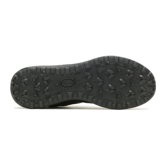 Merrell Tactical Men's Nova 3 Tactical Work Shoe - Black/Charcoal - J005043 - Overlook Boots