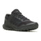 Merrell Tactical Men's Nova 3 Tactical Wide Work Shoe - Black/Charcoal - J005043W 3.5 / Wide / Black/Charcoal - Overlook Boots