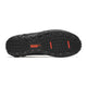 Merrell Work Men's Jungle Moc Leather Hi-Vis Carbon Fiber Toe Waterproof Static Dissipative Wide Work Shoe - Black - J008007W - Overlook Boots