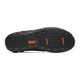 Merrell Work Men's Jungle Moc Leather Hi-Vis Carbon Fiber Toe Waterproof Static Dissipative Work Shoe - Brown - J008037 - Overlook Boots