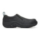 Merrell Work Women's Jungle Moc Leather Composite Toe Waterproof Slip Resistant Work Shoe - Black - J099302 - Overlook Boots