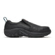 Merrell Work Men's Jungle Moc Leather Composite Toe Waterproof Slip Resistant Wide Work Shoe - Black - J099317W - Overlook Boots