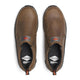 Merrell Work Men's Jungle Moc Leather Composite Toe Waterproof Slip Resistant Work Shoe - Espresso - J099319 - Overlook Boots