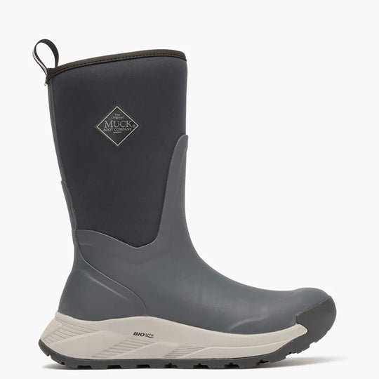 Muck Men's Outmax 12" Waterproof Neoprene Tall Boot - Black - MOX12M00 - Overlook Boots