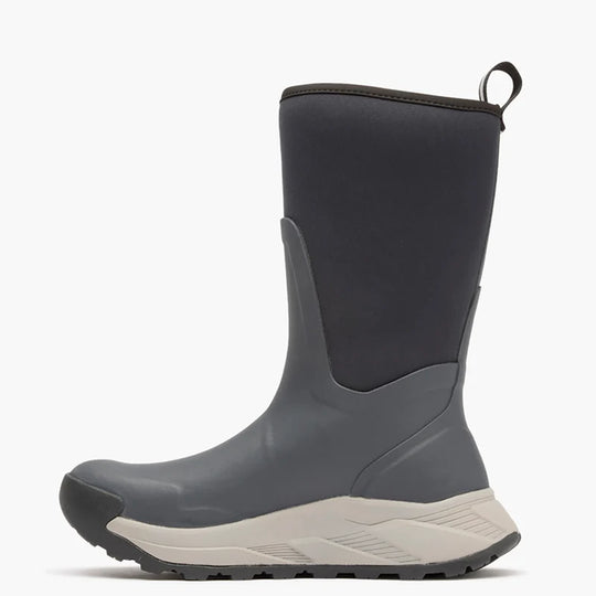 Muck Men's Outmax 12" Waterproof Neoprene Tall Boot - Black - MOX12M00 - Overlook Boots