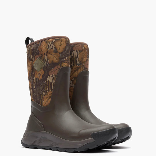 Muck Men's Outmax 12" Waterproof Neoprene Tall Boot - Mossy Oak - MOX12MFA - Overlook Boots
