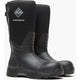 Muck Women's Chore 12" Square Toe Waterproof Western Rubber Work Boot - Black - MCHWW00 - Overlook Boots
