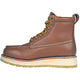 DieHard Men's Malibu 6" Soft Toe Slip Resistant Wedge Work Boot - Rust - DH60420 - Overlook Boots