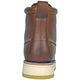 DieHard Men's Malibu 6" Soft Toe Slip Resistant Wedge Work Boot - Rust - DH60420 - Overlook Boots