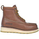 DieHard Men's Malibu 6" Soft Toe Slip Resistant Wedge Work Boot - Rust - DH60420 - Overlook Boots