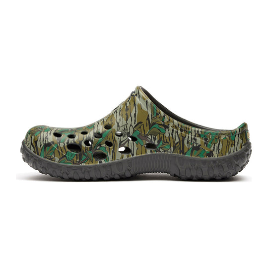 Muck Men's Muckster Lite Clog - Mossy Oak Greenleaf - MMLMMOGL - Overlook Boots