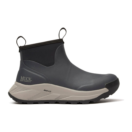 Muck Men's Outmax 6" Waterproof Neoprene Ankle Boot - Black - MOX6M00 - Overlook Boots