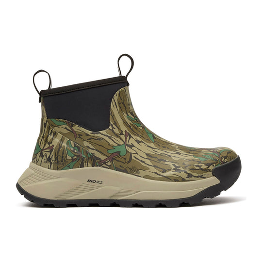 Muck Outmax Botín de Neopreno para Hombre, 6 Pulgadas, Impermeable - Mossy Oak Greenleaf - MOX6MGL - Imagen 2