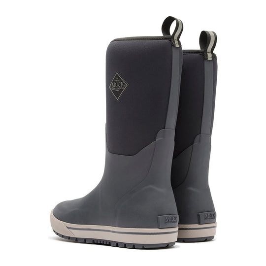 Muck Men's Xplorer 12" Waterproof Neoprene Tall Boot - Black - MXP12M00 - Overlook Boots