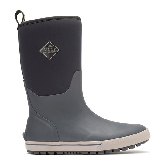 Muck Men's Xplorer 12" Waterproof Neoprene Tall Boot - Black - MXP12M00 - Overlook Boots