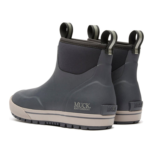 Muck Men's Xplorer 6" Waterproof Neoprene Ankle Boot - Black - MXP6M00 - Overlook Boots