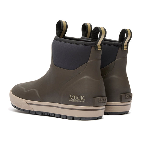 Muck Men's Xplorer 6" Waterproof Neoprene Ankle Boot - Turkish Coffee - MXP6M90 - Overlook Boots