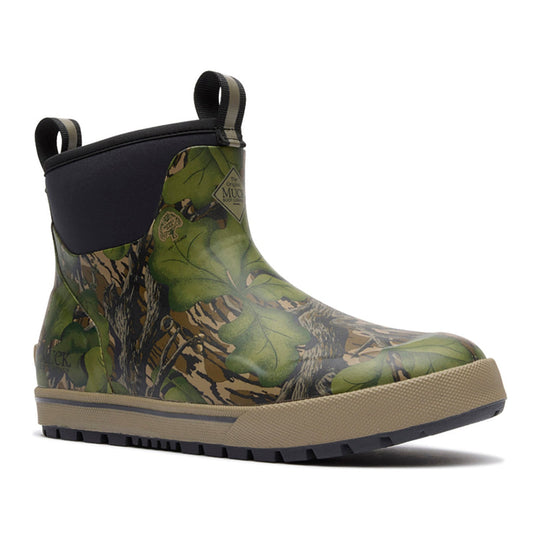 Muck Xplorer Botín de Neopreno para Hombre, 6 Pulgadas, Impermeable - Mossy Oak Full Foliage - MXP6MFF