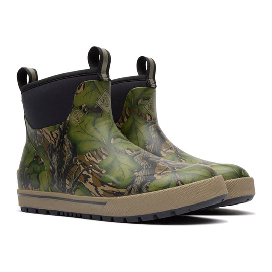 Muck Xplorer Botín de Neopreno para Hombre, 6 Pulgadas, Impermeable - Mossy Oak Full Foliage - MXP6MFF - Imagen 4