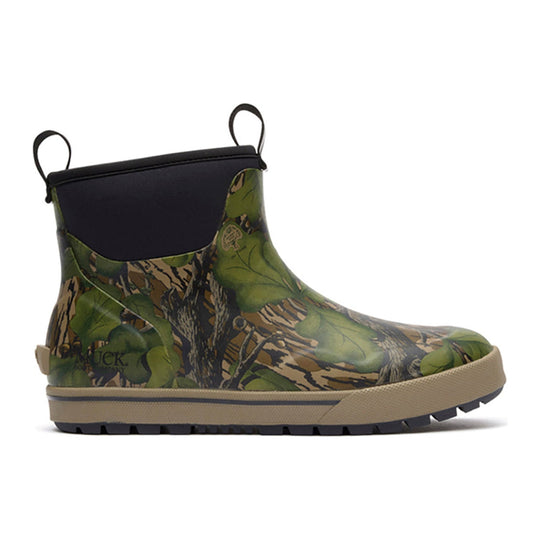 Muck Xplorer Botín de Neopreno para Hombre, 6 Pulgadas, Impermeable - Mossy Oak Full Foliage - MXP6MFF - Imagen 2