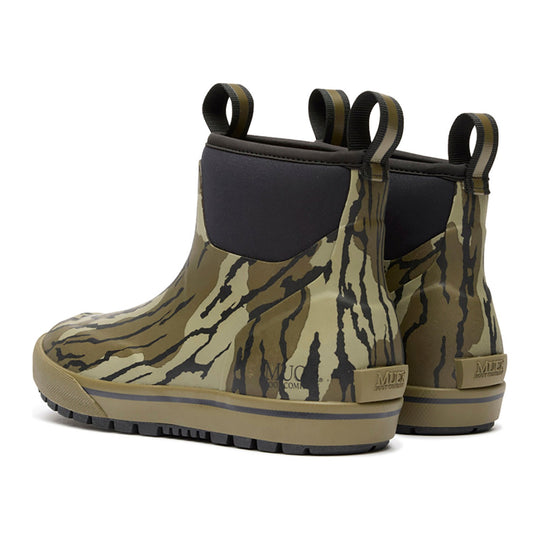 Muck Xplorer Botín de Neopreno para Hombre, 6 Pulgadas, Impermeable - Mossy Oak Original Bottomland - MXP6MOB - Imagen 5
