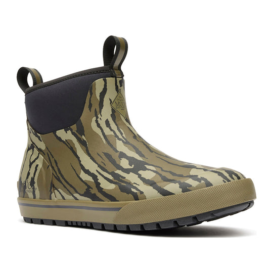 Muck Xplorer Botín de Neopreno para Hombre, 6 Pulgadas, Impermeable - Mossy Oak Original Bottomland - MXP6MOB