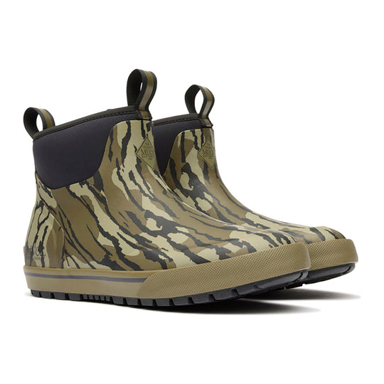 Muck Xplorer Botín de Neopreno para Hombre, 6 Pulgadas, Impermeable - Mossy Oak Original Bottomland - MXP6MOB - Imagen 4
