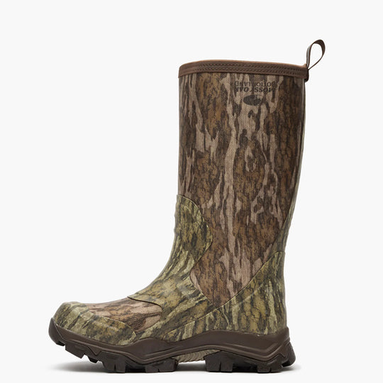 Muck Alpha Pursuit Men's 15" Waterproof Snake Boot - Camo - MTPMBTM - Overlook Boots