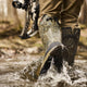 Muck Woodland Pro Bota de Caza para Hombre, 17 Pulgadas, Impermeable, Aislamiento de 400 g - Verde - MWPM17OT - Imagen 2