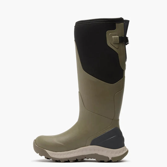 Muck Men's Woodland Pro 17" Waterproof Neoprene Tall Hunting Boot - Green - MWP17M30 - Overlook Boots