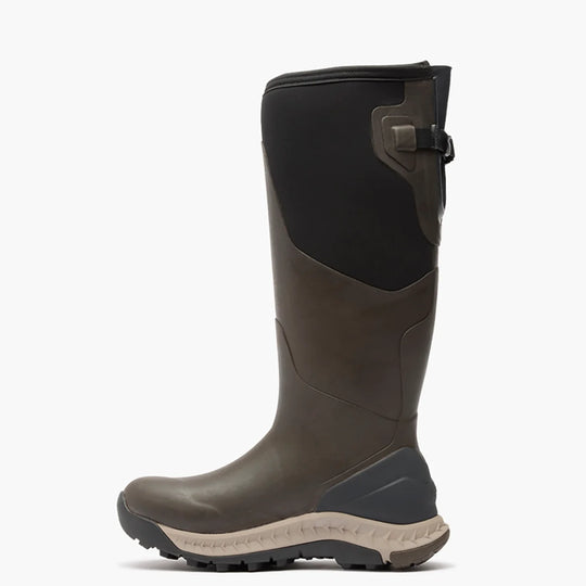 Muck Men's Woodland Pro 17" Waterproof Neoprene Tall Hunting Boot - Brown - MWP17M90 - Overlook Boots