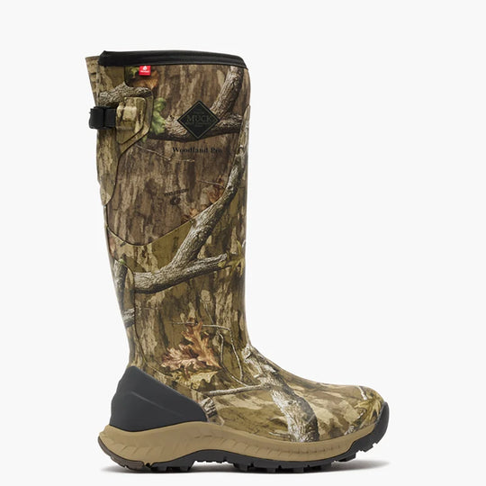 Muck Men's Woodland Pro 17" Waterproof 400G Insulated Hunting Boot - Green - MWP17MCR - Overlook Boots
