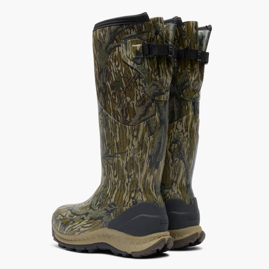 Muck Woodland Pro Bota de Caza para Hombre, 17 Pulgadas, Impermeable, Aislamiento de 400 g - Verde - MWPM17OT - Imagen 4
