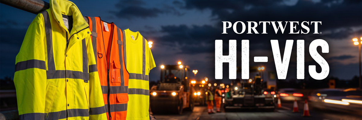Portwest Hi-Vis Clothing