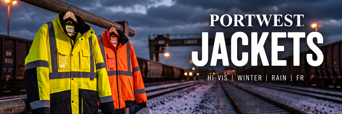 Portwest Jackets