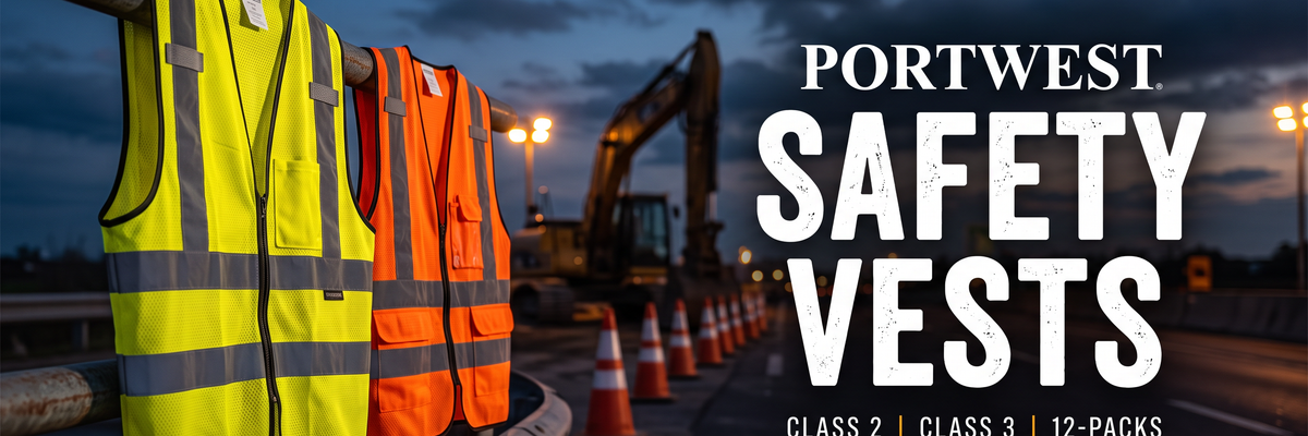 Portwest Safety Vests