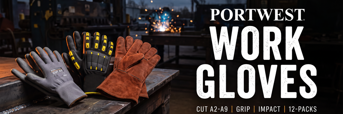 Portwest Work Gloves