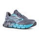 Reebok Women's FloatZig 2 Composite Toe Static Dissipative Athletic Work Shoe - Dark Gray and Blue - RB133 6 / Medium / Dark Gray and Blue - Overlook Boots