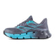 Reebok Women's FloatZig 2 Composite Toe Static Dissipative Athletic Work Shoe - Dark Gray and Blue - RB133 - Overlook Boots