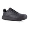 Reebok Men's DMXair Comfort+ Composite Toe Conductive Athletic Work Shoe - Black - RB3624 7 / Medium / Black - Overlook Boots