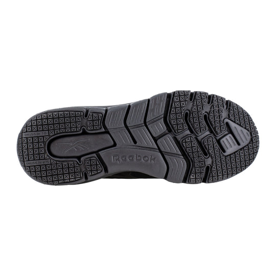Reebok Men's Flex Trainer Composite Toe Internal Met Guard Athletic Work Shoe - Black - RB5124 - Overlook Boots