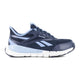 Reebok Women's Flex Trainer Composite Toe Static Dissipative Athletic Work Shoe - Navy and Sky Blue - RB513 - Overlook Boots