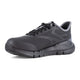 Reebok Women's Flex Trainer Composite Toe Internal Met Guard Athletic Work Shoe - Black - RB524 - Overlook Boots