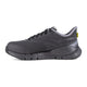 Reebok Women's Flex Trainer Composite Toe Internal Met Guard Athletic Work Shoe - Black - RB524 - Overlook Boots